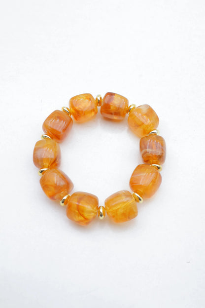 Bracelets en acier inoxydable