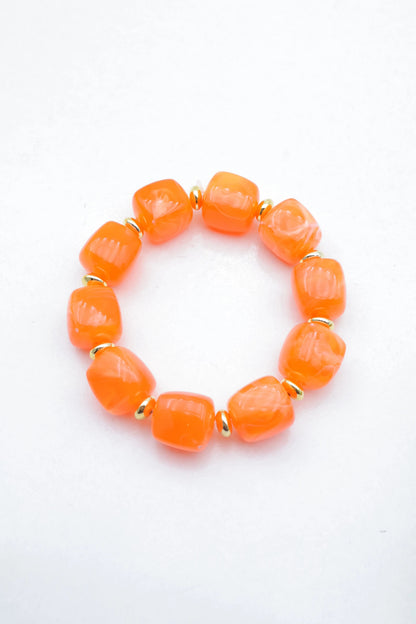 Bracelets en acier inoxydable