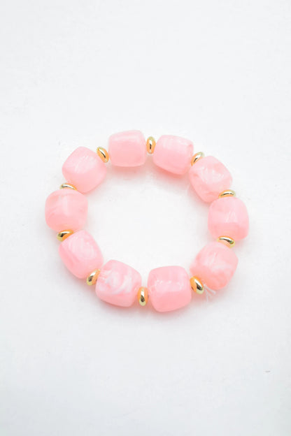 Bracelets en acier inoxydable