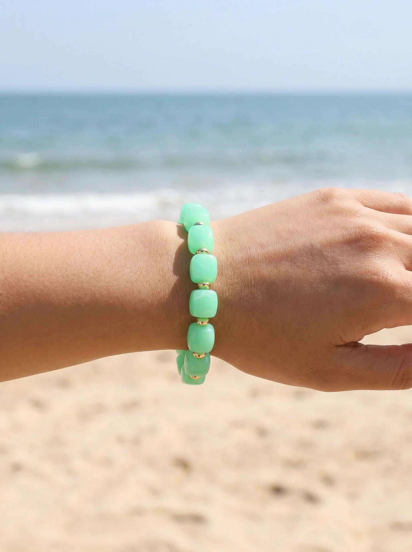 Bracelets en acier inoxydable