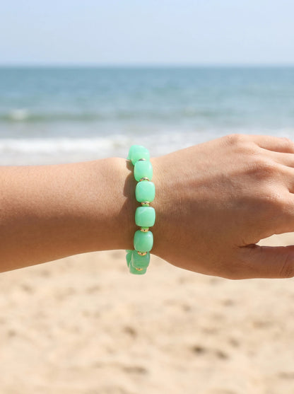 Bracelets en acier inoxydable