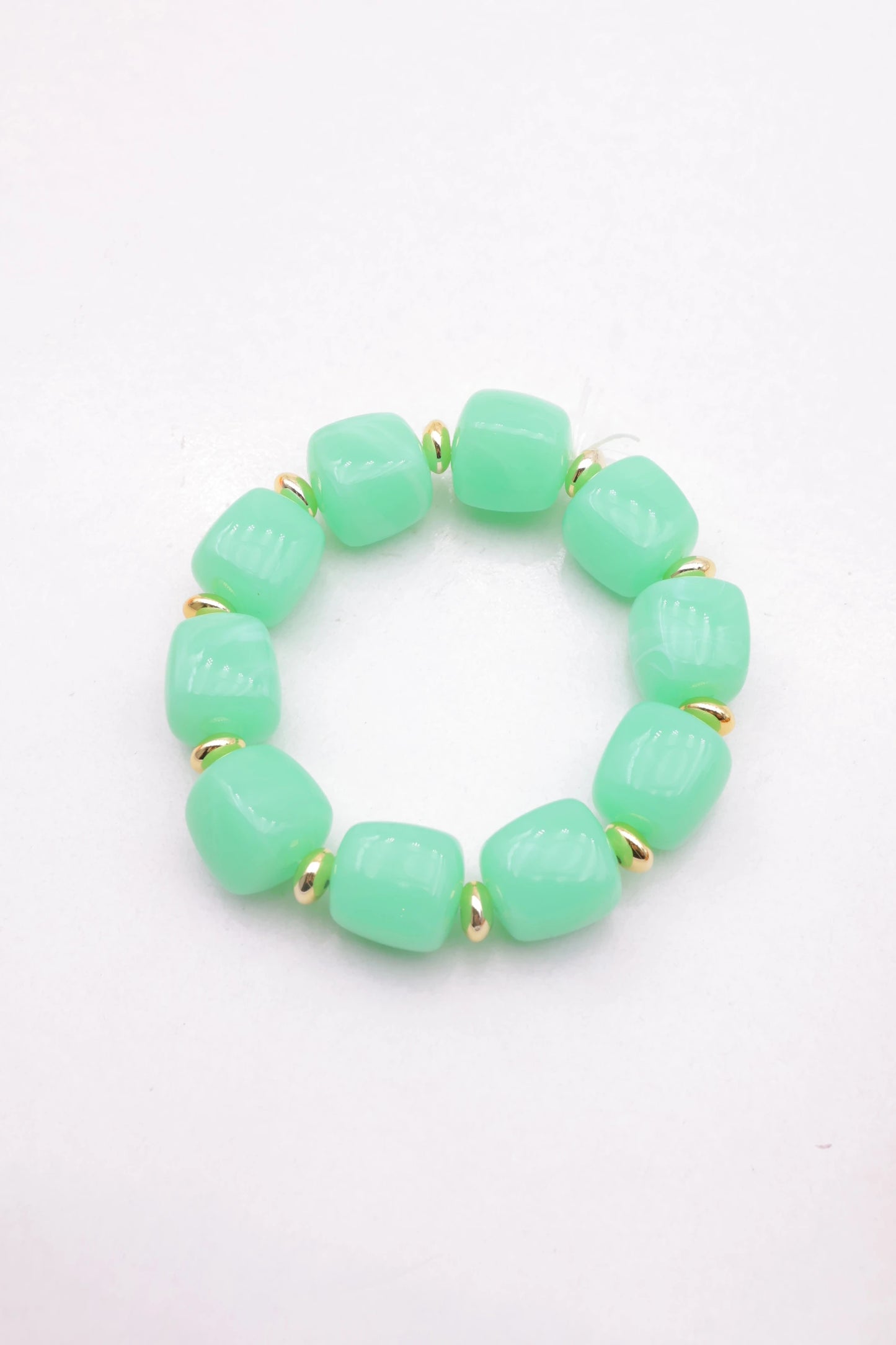 Bracelets en acier inoxydable