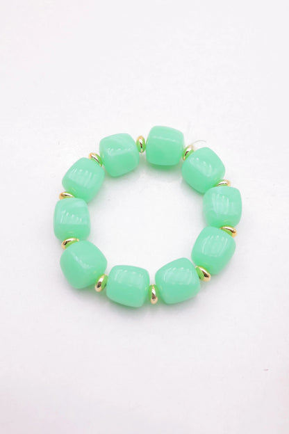 Bracelets en acier inoxydable