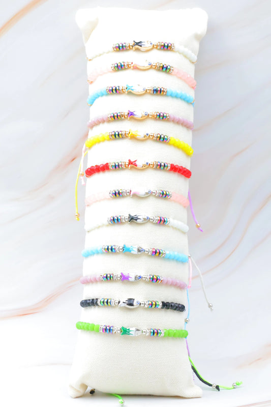 Lots de bijoux avec présentoir