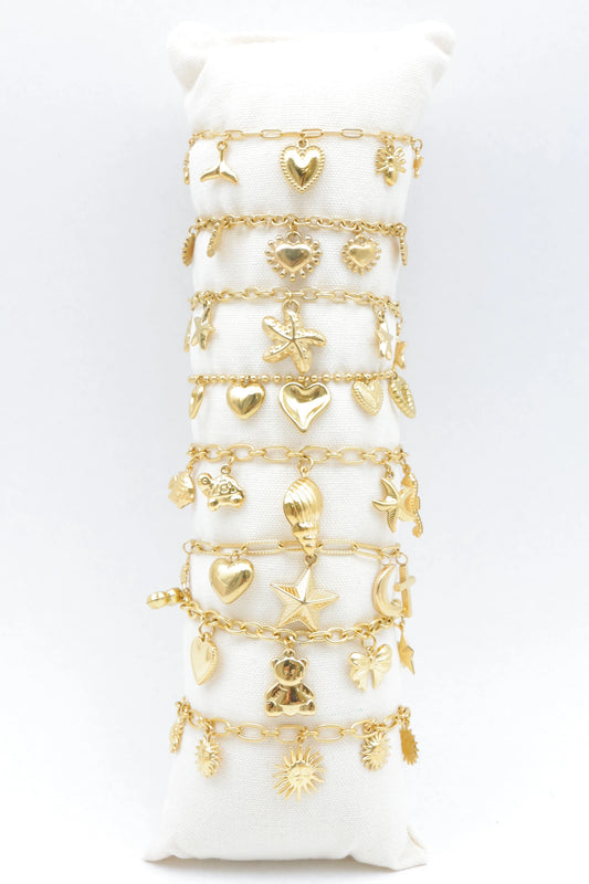 Lots de bijoux avec présentoir