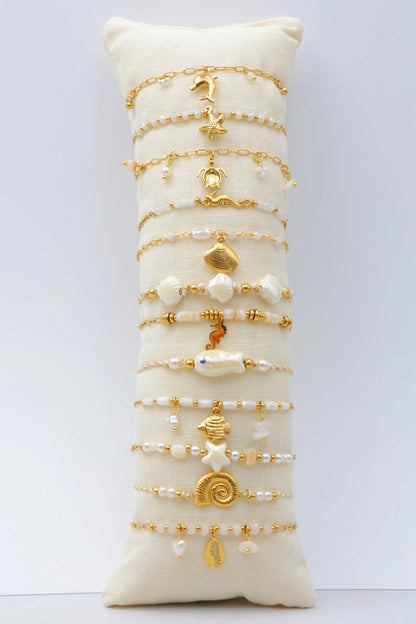 Lots de bijoux avec présentoir