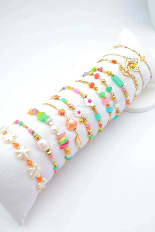 Lots de bijoux avec présentoir