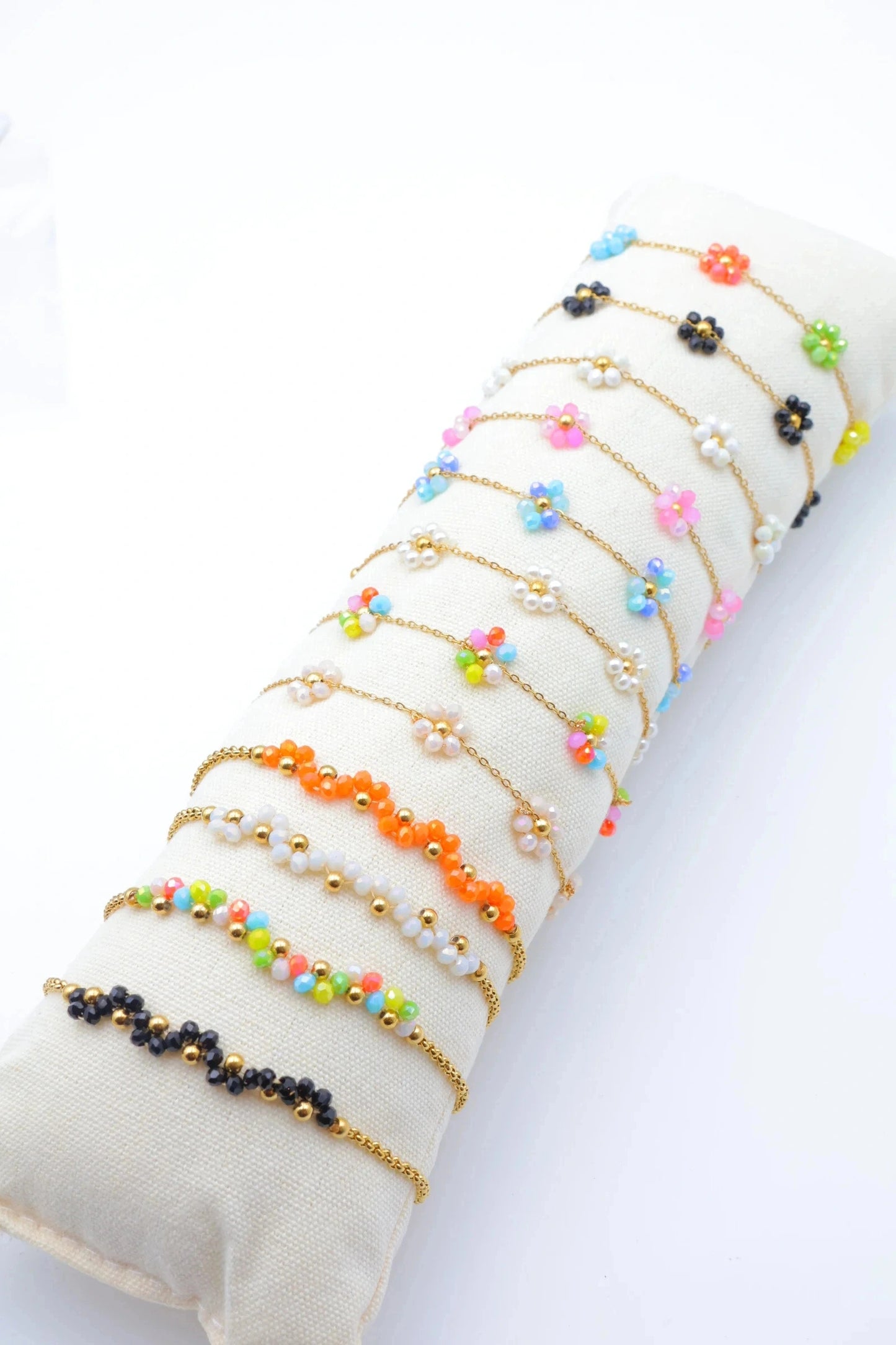 Lots de bijoux avec présentoir
