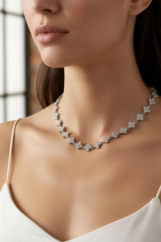 Colliers en acier inoxydable