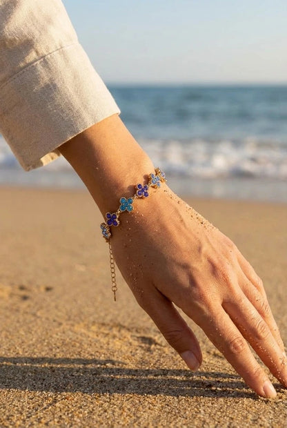Bracelets en acier inoxydable