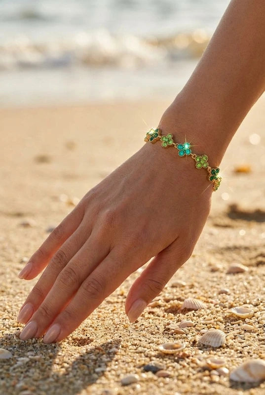 Bracelets en acier inoxydable