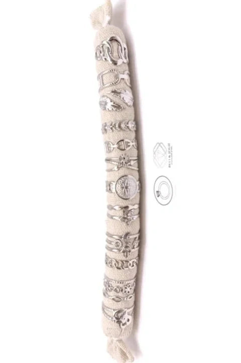 Lots de bijoux avec présentoir