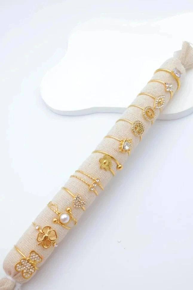 Lots de bijoux avec présentoir