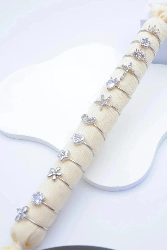 Lots de bijoux avec présentoir
