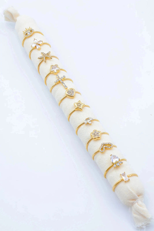 Lots de bijoux avec présentoir