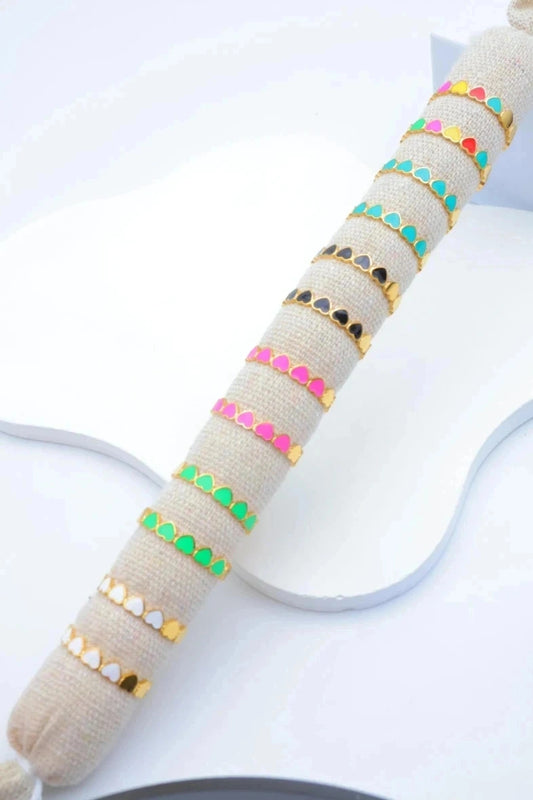 Lots de bijoux avec présentoir
