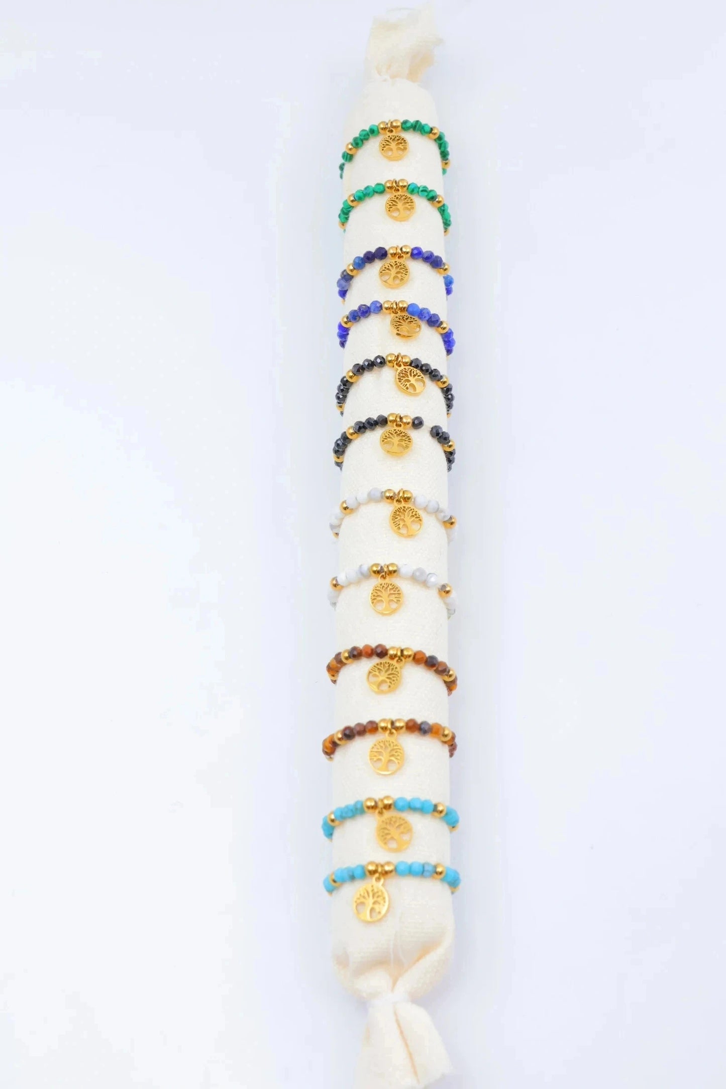 Lots de bijoux avec présentoir
