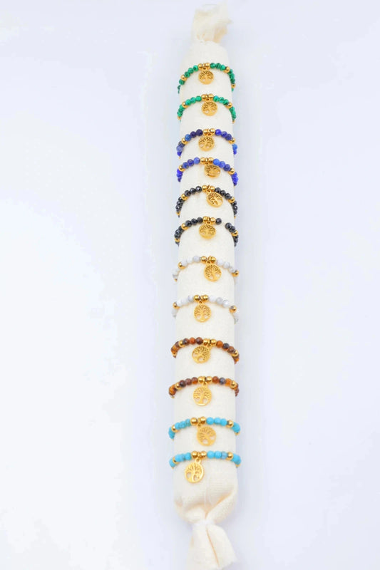 Lots de bijoux avec présentoir