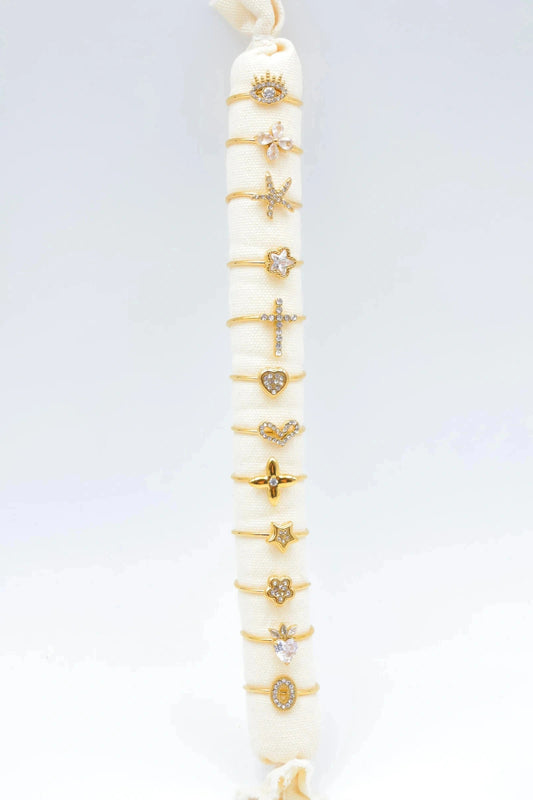 Lots de bijoux avec présentoir