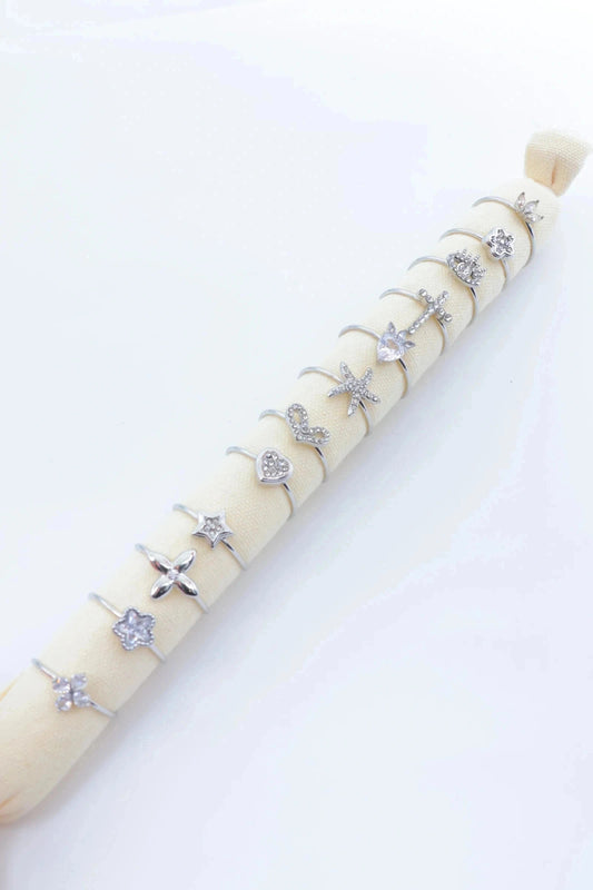 Lots de bijoux avec présentoir