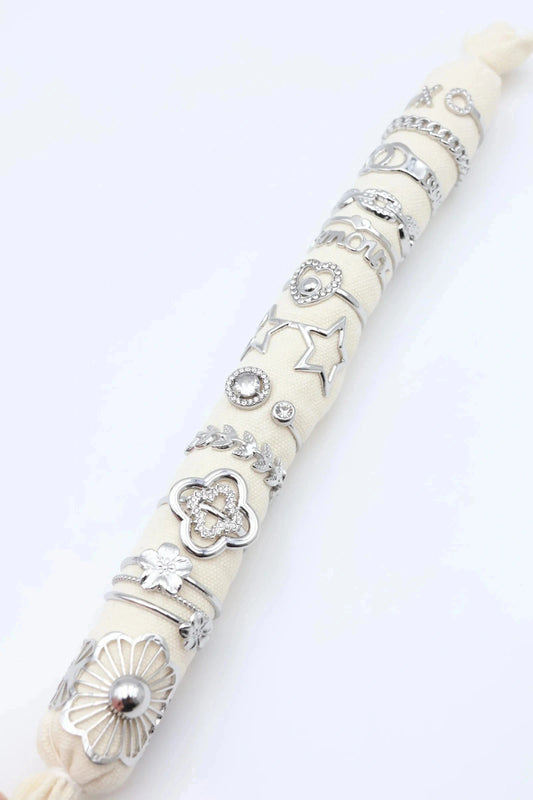 Lots de bijoux avec présentoir