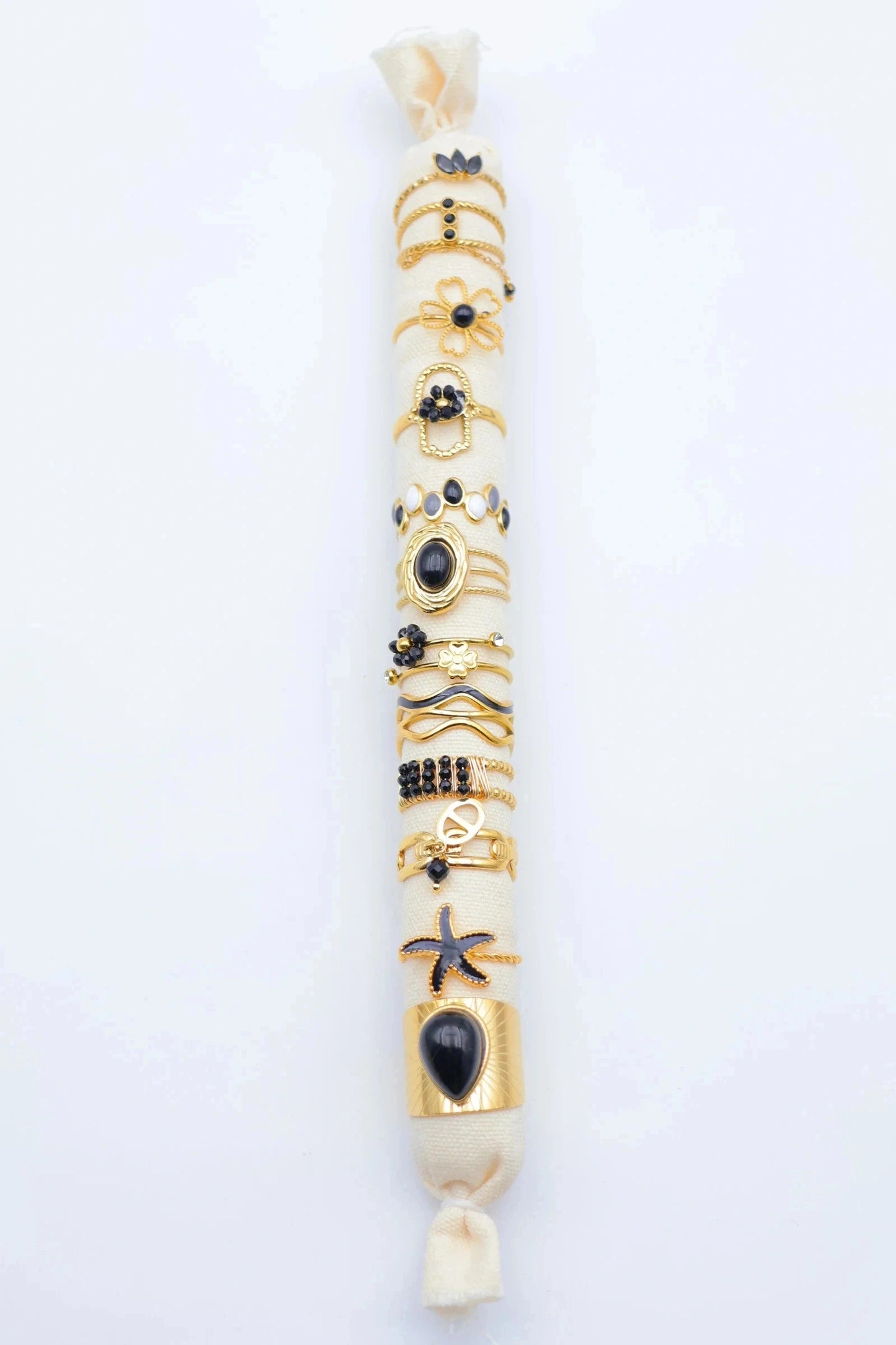 Lots de bijoux avec présentoir