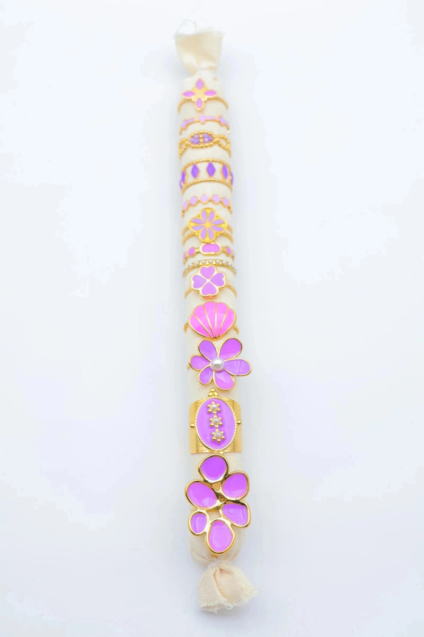 Lots de bijoux avec présentoir