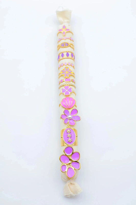 Lots de bijoux avec présentoir