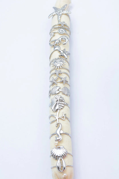 Lots de bijoux avec présentoir