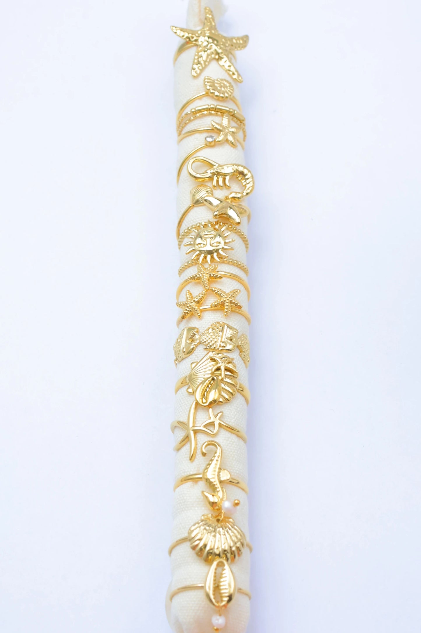 Lots de bijoux avec présentoir