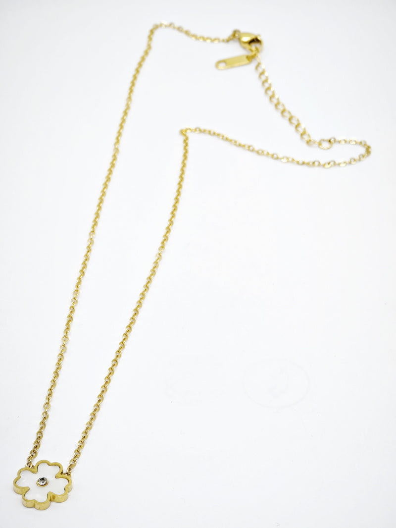 Collier en acier inoxydable - DORÉ