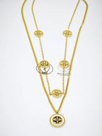 Collier en acier inoxydable - DORÉ