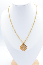 Collier en acier inoxydable - DORÉ