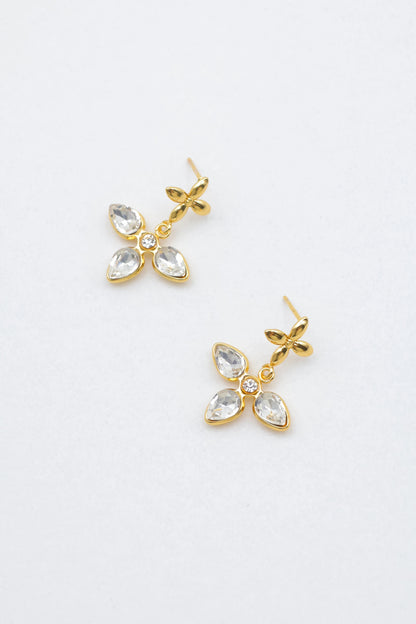 Boucles d’oreilles en acier inoxydable