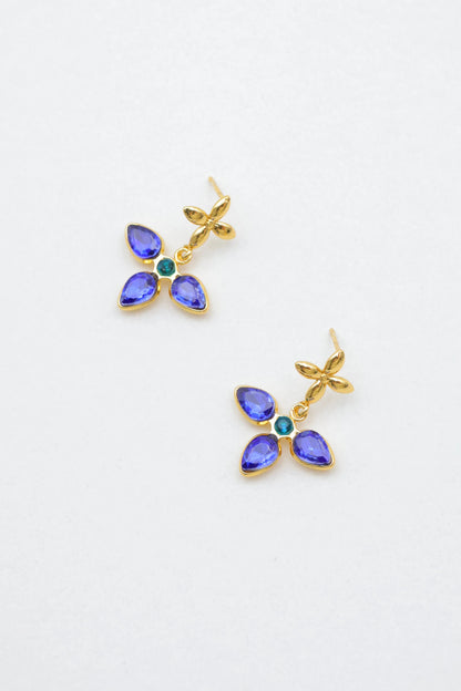 Boucles d’oreilles en acier inoxydable
