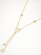 Collier en acier inoxydable - DORÉ