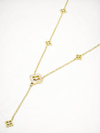 Collier en acier inoxydable - DORÉ