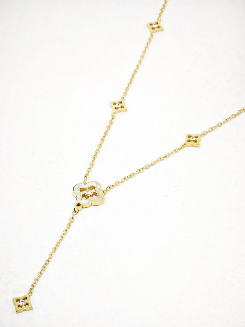 Collier en acier inoxydable - DORÉ