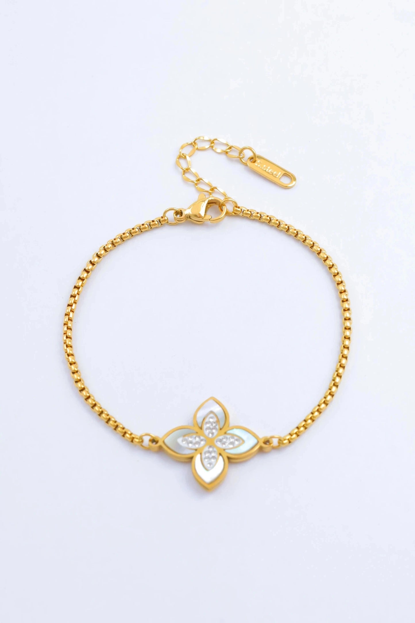 Bracelets en acier inoxydable