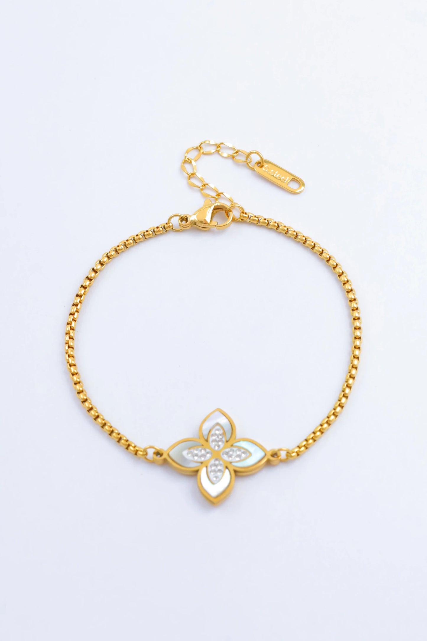 Bracelets en acier inoxydable
