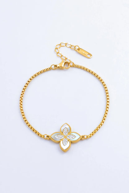 Bracelets en acier inoxydable