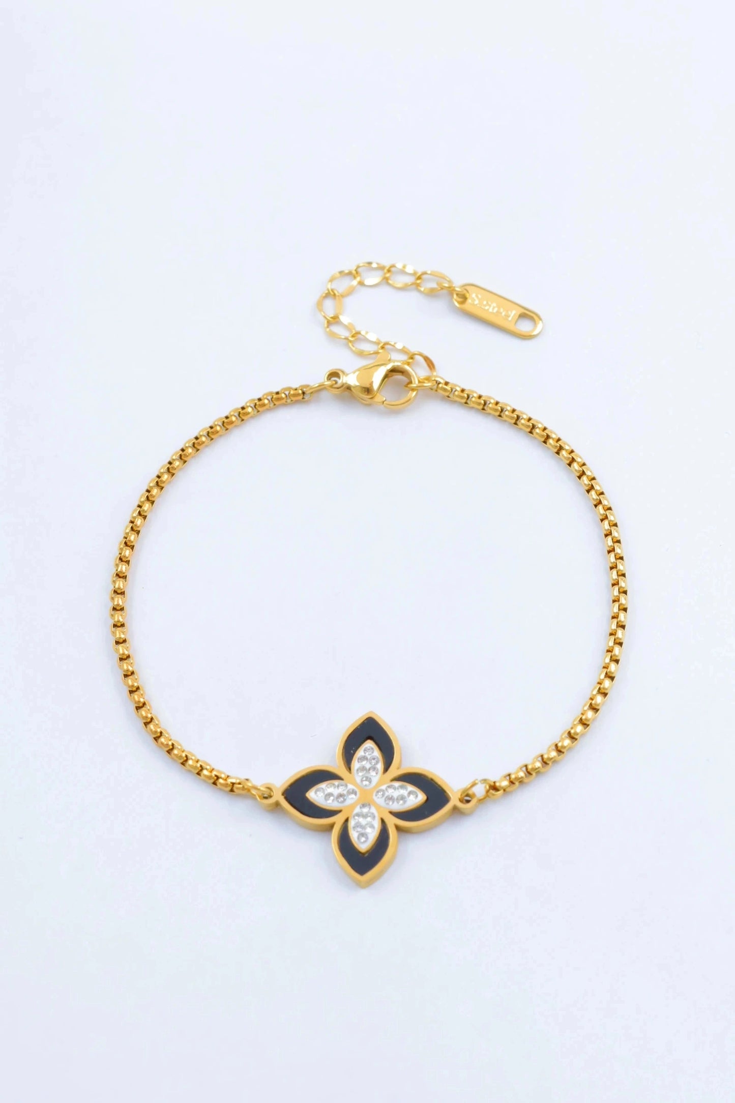 Bracelets en acier inoxydable