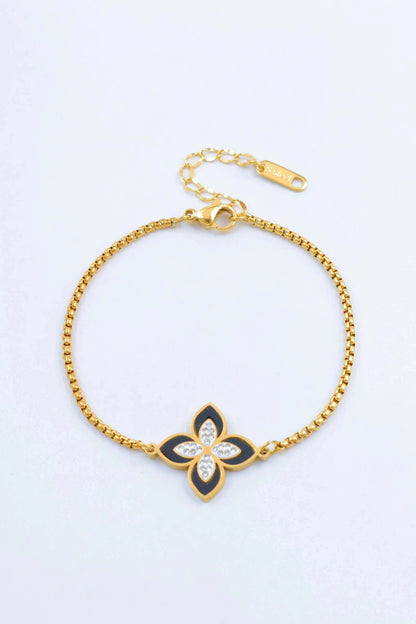 Bracelets en acier inoxydable