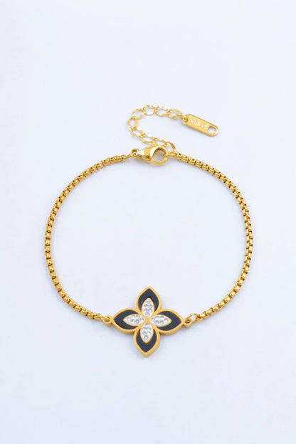 Bracelets en acier inoxydable