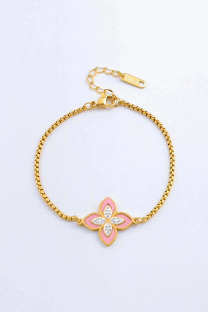Bracelets en acier inoxydable