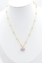 Collier en acier inoxydable - DORÉ