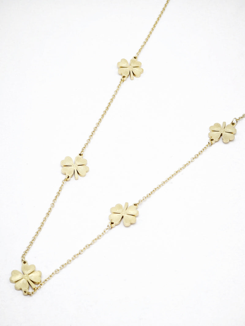 Collier en acier inoxydable - DORÉ