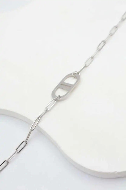 Bracelets en acier inoxydable