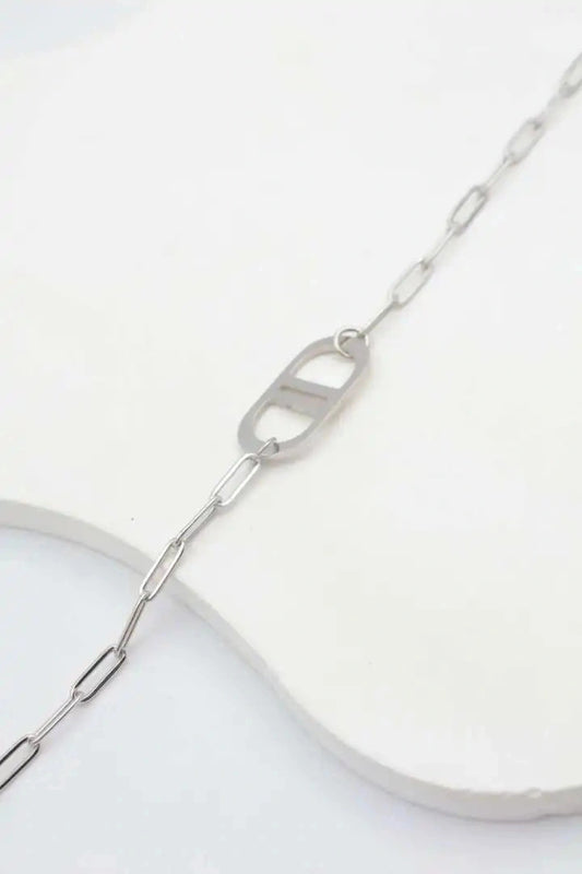 Bracelets en acier inoxydable