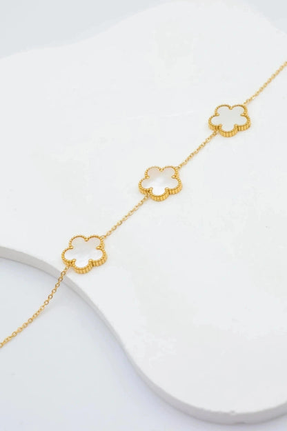 Bracelets en acier inoxydable